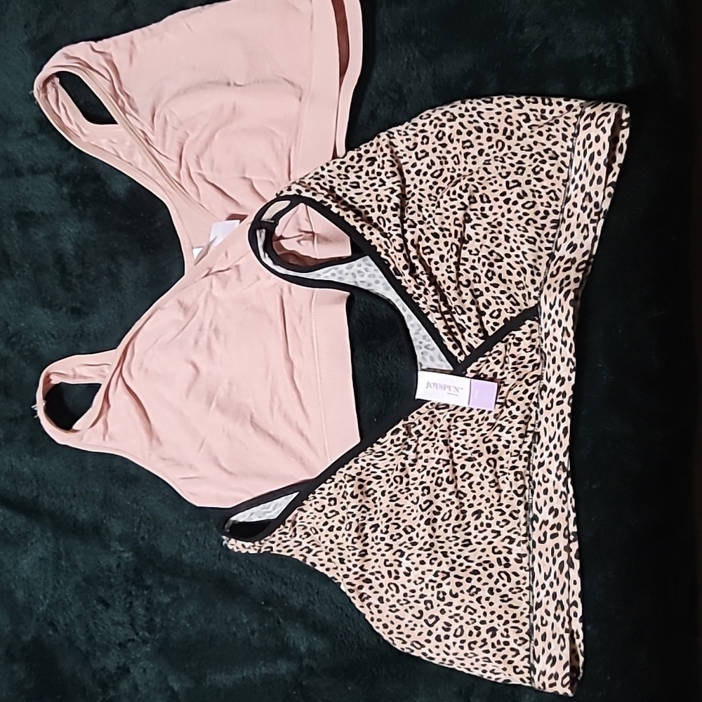 XXXL Lounge Nursing Bras
